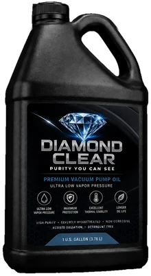 Diamond Clear 1 U.S. gallon bottle